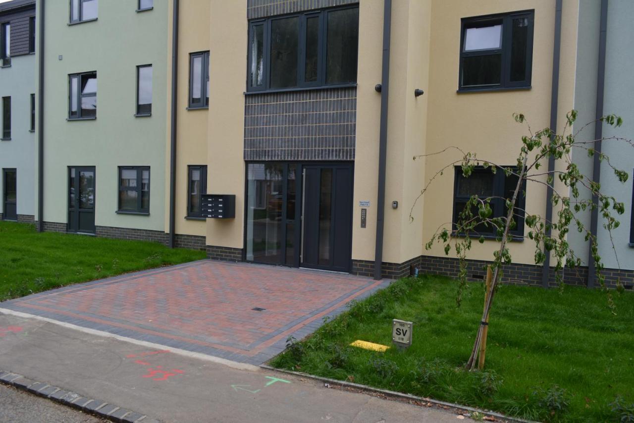 Ferienwohnung 5 Jarn Court. Oxford Exterior foto