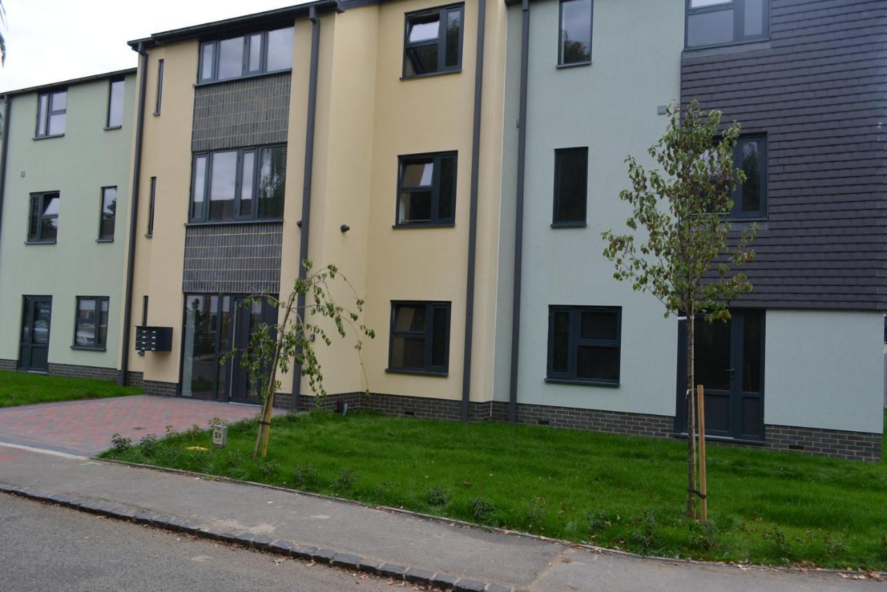 Ferienwohnung 5 Jarn Court. Oxford Exterior foto