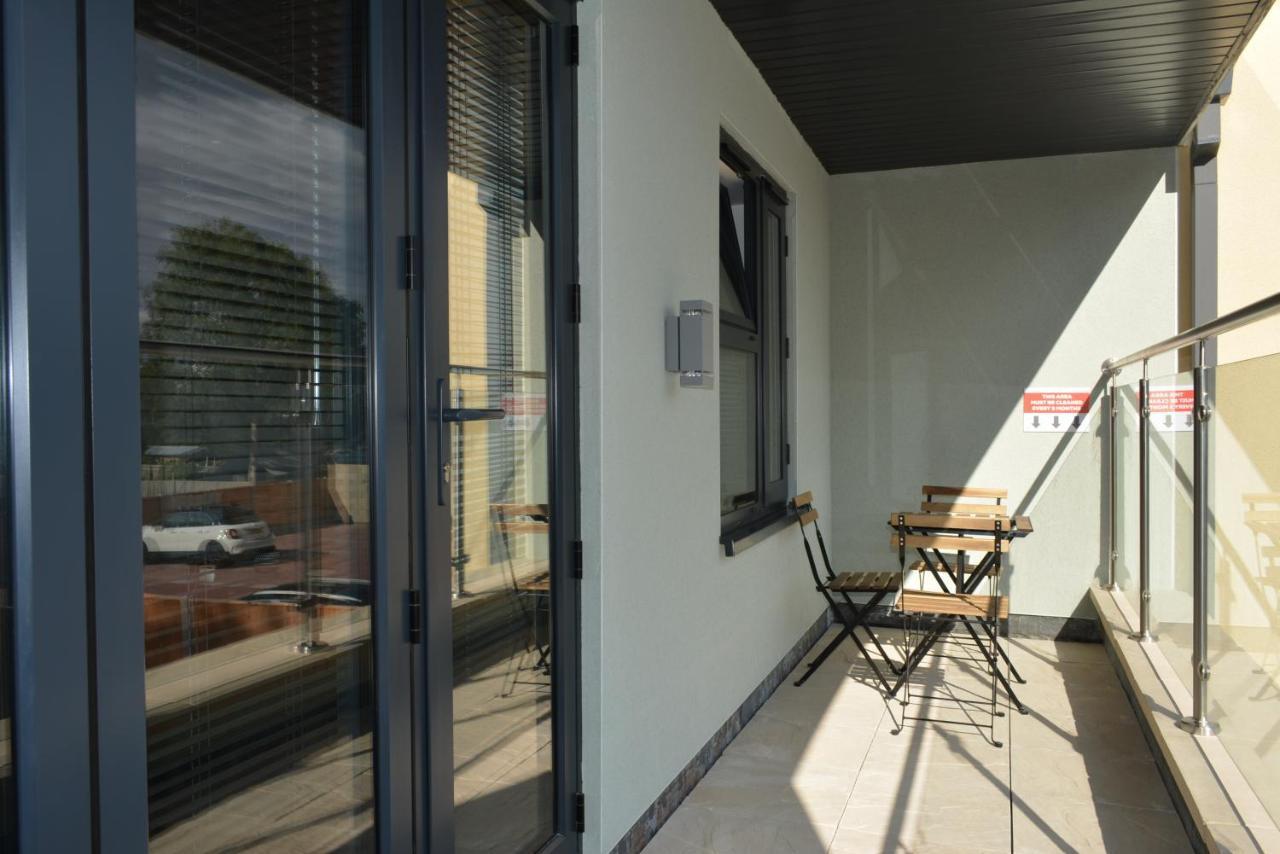 Ferienwohnung 5 Jarn Court. Oxford Exterior foto
